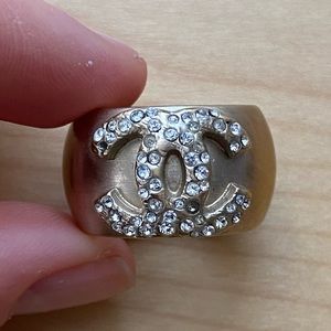 CHANEL Ring [Authentic]